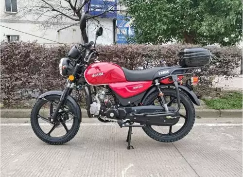 детальная картинка товара мопед tmbk alfa 50cc