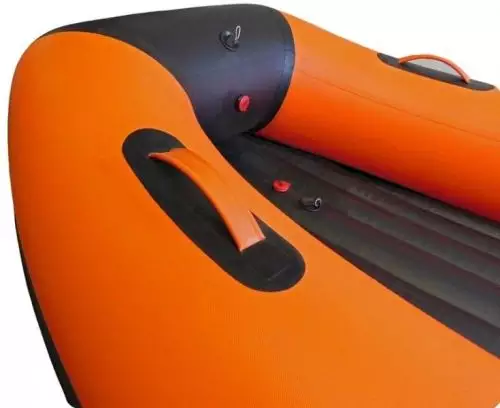 детальная картинка товара надувная лодка orca 340 нд Фото Надувная лодка ORCA 340 НД