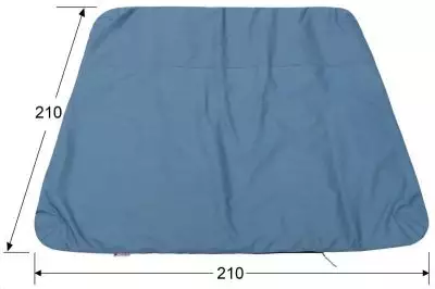 детальная картинка товара пол утепленный лотос куб 3 пу4000