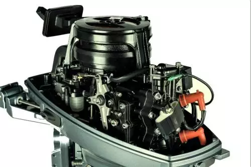 Подвесной лодочный мотор Seanovo SN20FHS купить с доставкой, в наличии