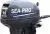 Лодочный мотор Sea ProT15S купить с доставкой, в наличии