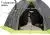 детальная картинка товара палатка лотос 5 баня (д-обр вход + пол пу4000)