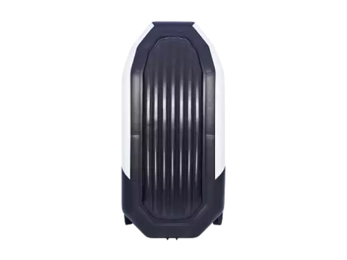 детальная картинка товара лодка таймень nx 270 нд "комби" светло-серый/черный Фото Лодка Таймень NX 270 НД "Комби" светло-серый/черный