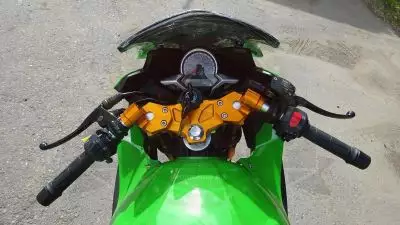 детальная картинка товара мотоцикл falcon terrail 250