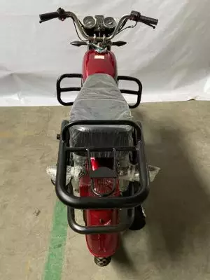 детальная картинка товара мопед flash 110 (49)