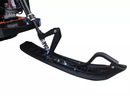 детальная картинка товара снегокат соболь (ижтехмаш), двигатель lifan 10 л.с., вариатор tav2-40