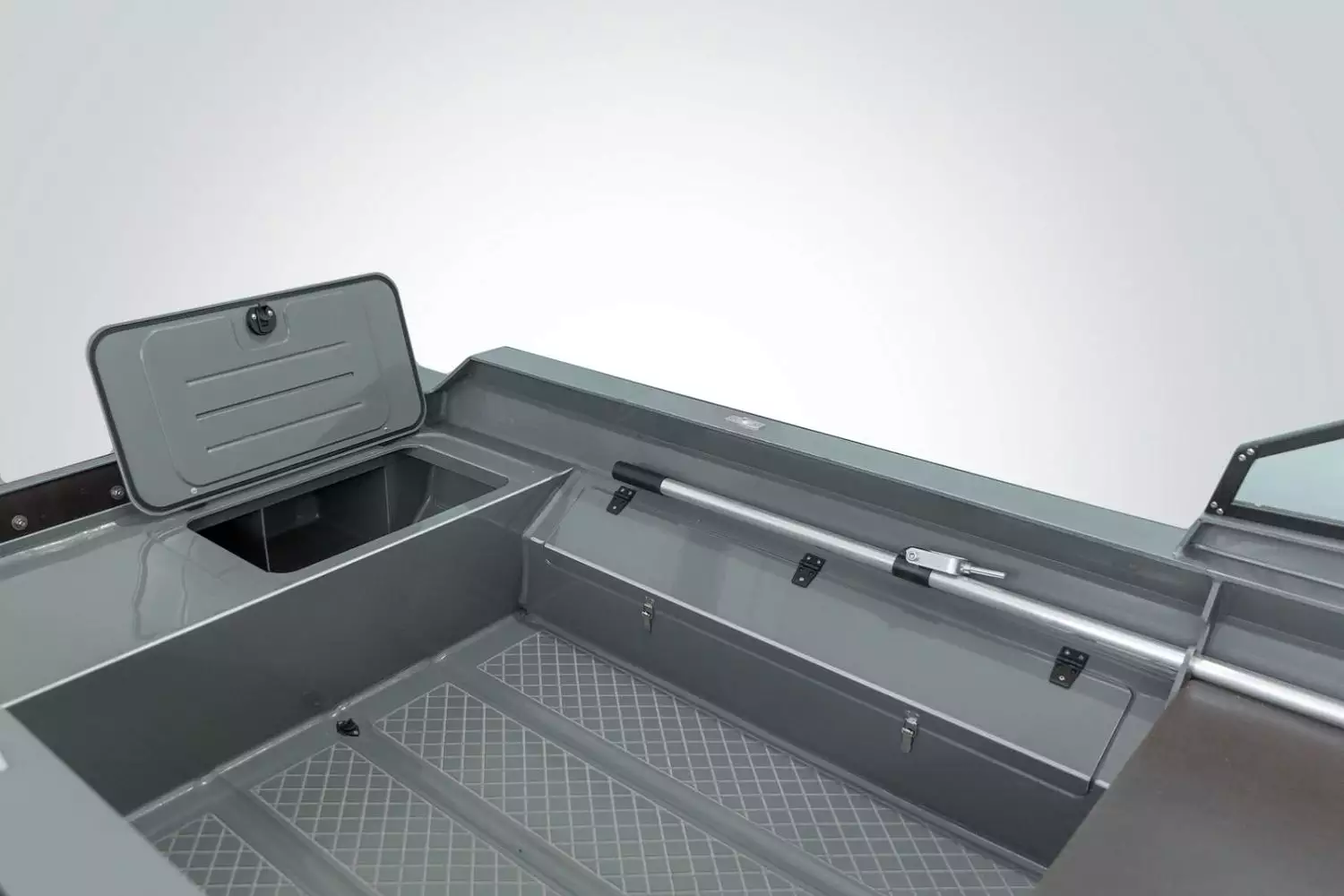 детальная картинка товара моторная лодка swimmer 450 r