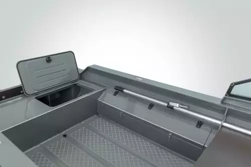 детальная картинка товара моторная лодка swimmer 450 r