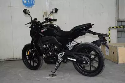 детальная картинка товара мопед vmc grace 49(125)