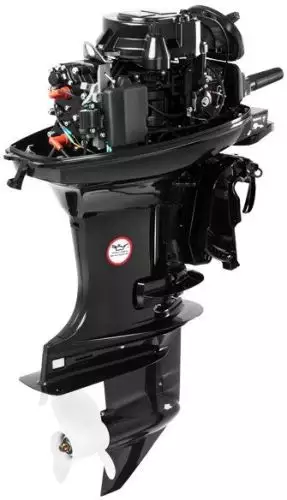 Подвесной лодочный мотор HIDEA HD 40 FHS купить с доставкой, в наличии