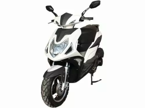 детальная картинка товара скутер racer  rc150t-15f flame 150