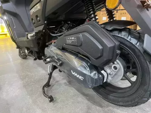 детальная картинка товара скутер vmc smart x