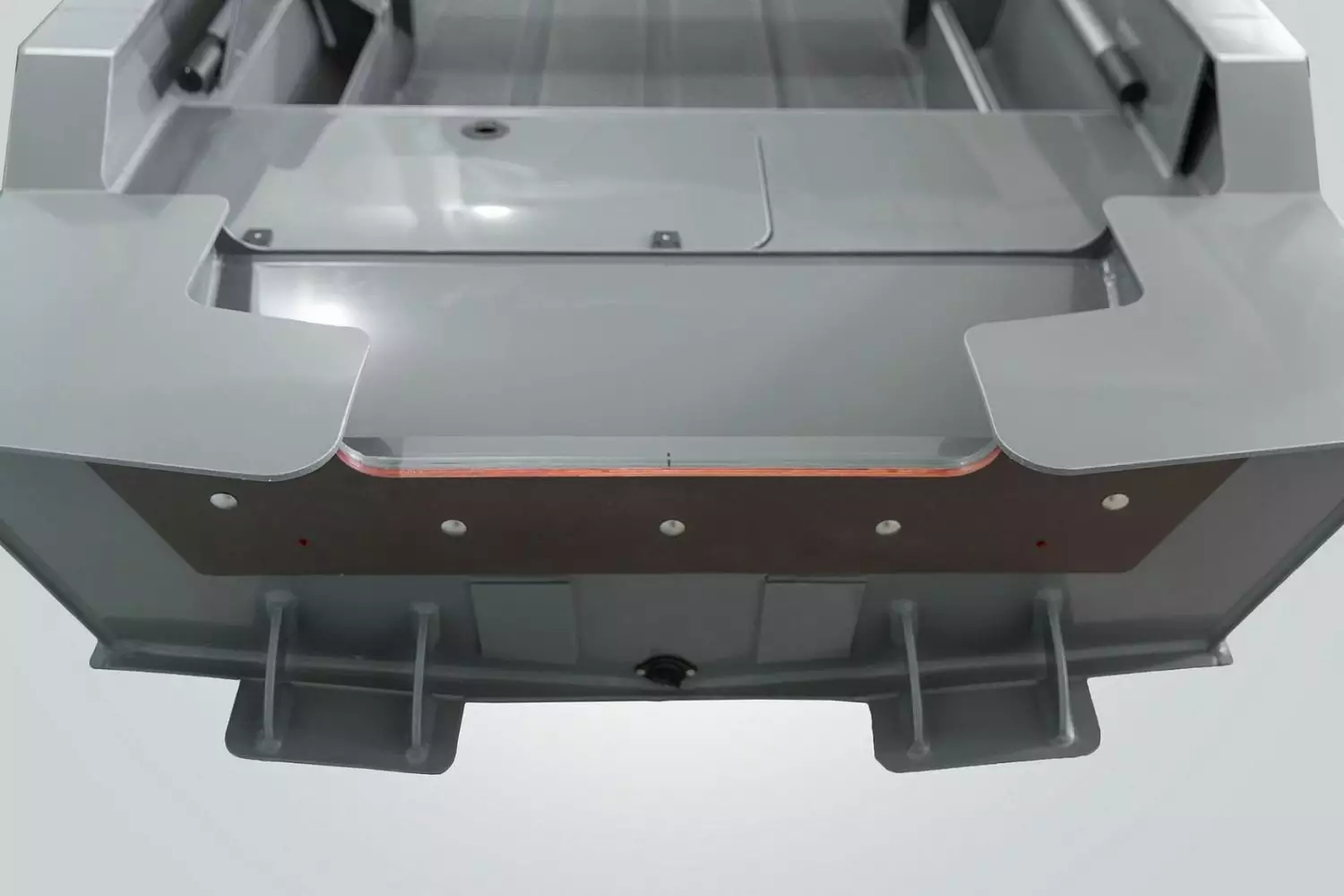 детальная картинка товара моторная лодка swimmer 370