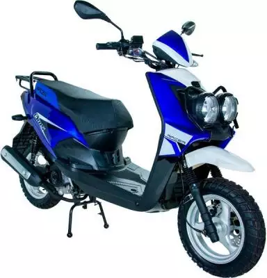 детальная картинка товара скутер racer bws rc150t-15x