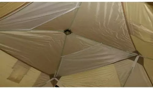 детальная картинка товара палатка снегирь 4т long