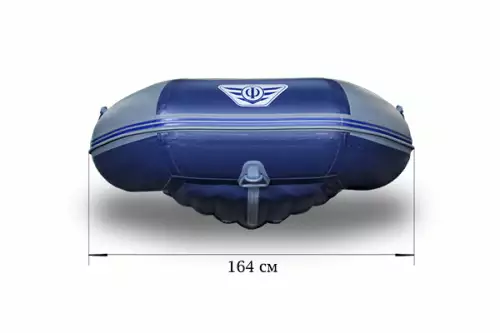 детальная картинка товара надувная лодка флагман 350 Фото Надувная лодка Флагман 350