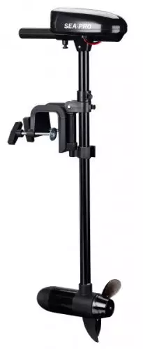 детальная картинка товара лодочный электромотор sea-pro t18/60