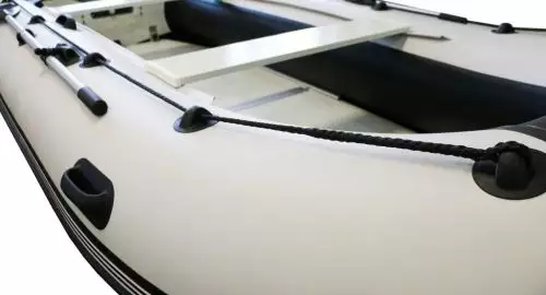 детальная картинка товара лодка polar bird 385m merlin («кречет»), стеклокомпозит Фото Лодка Polar Bird 385M Merlin («Кречет»), стеклокомпозит