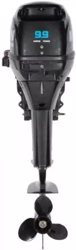 Подвесной лодочный мотор MARLIN MP 9,9 AMHS купить с доставкой, в наличии