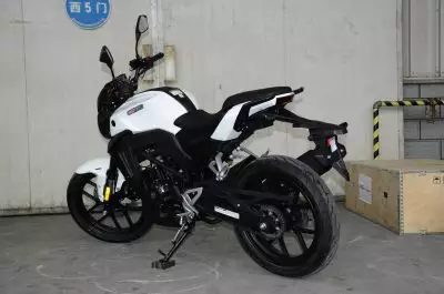 детальная картинка товара мопед vmc grace 49(125)