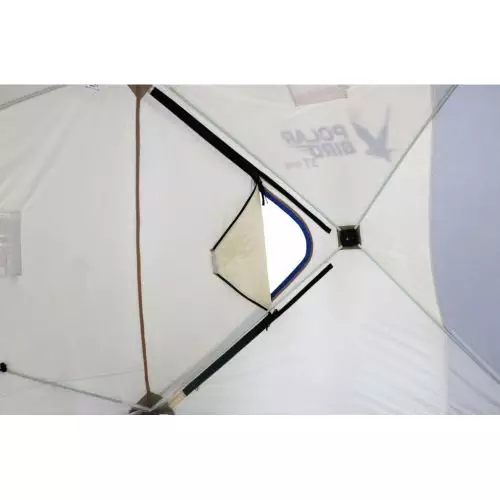 детальная картинка товара зимняя палатка polar bird 3t long компакт