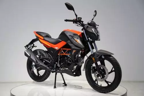 детальная картинка товара мопед okami