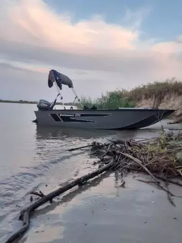 детальная картинка товара моторная лодка swimmer 370