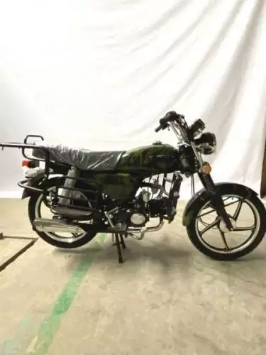 детальная картинка товара мопед flash 110 (49)