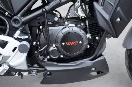 детальная картинка товара мопед vmc grace 49(125)