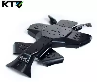 детальная картинка товара защита на квадроцикл polaris