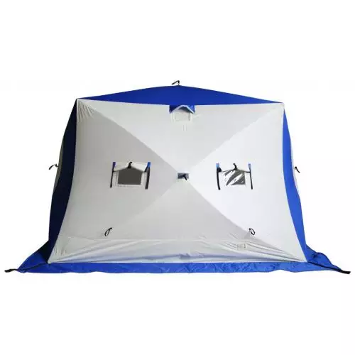 детальная картинка товара зимняя палатка polar bird 3t long