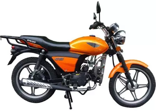 детальная картинка товара мопед racer rc50 alpha, 48cc, электростартер (110)