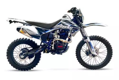 детальная картинка товара мотоцикл progasi palma 250