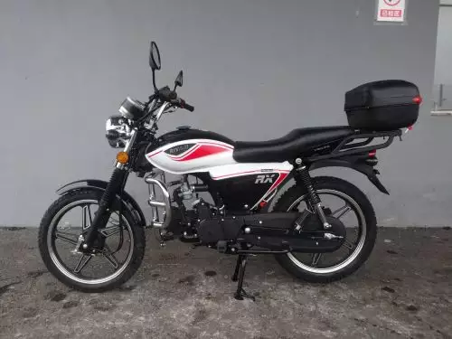 детальная картинка товара мопед vento riva 2 rx 110 (49.9)