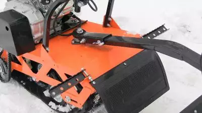 детальная картинка товара мотобуксировщик белка 9.0л kp230 pro