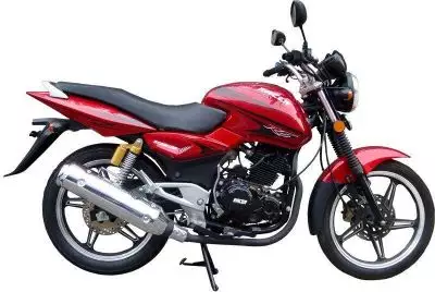 детальная картинка товара мотоцикл racer magnum  rc200-c5b