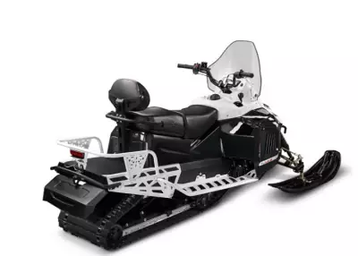 детальная картинка товара снегоход утилитарный irbis tungus 500l
