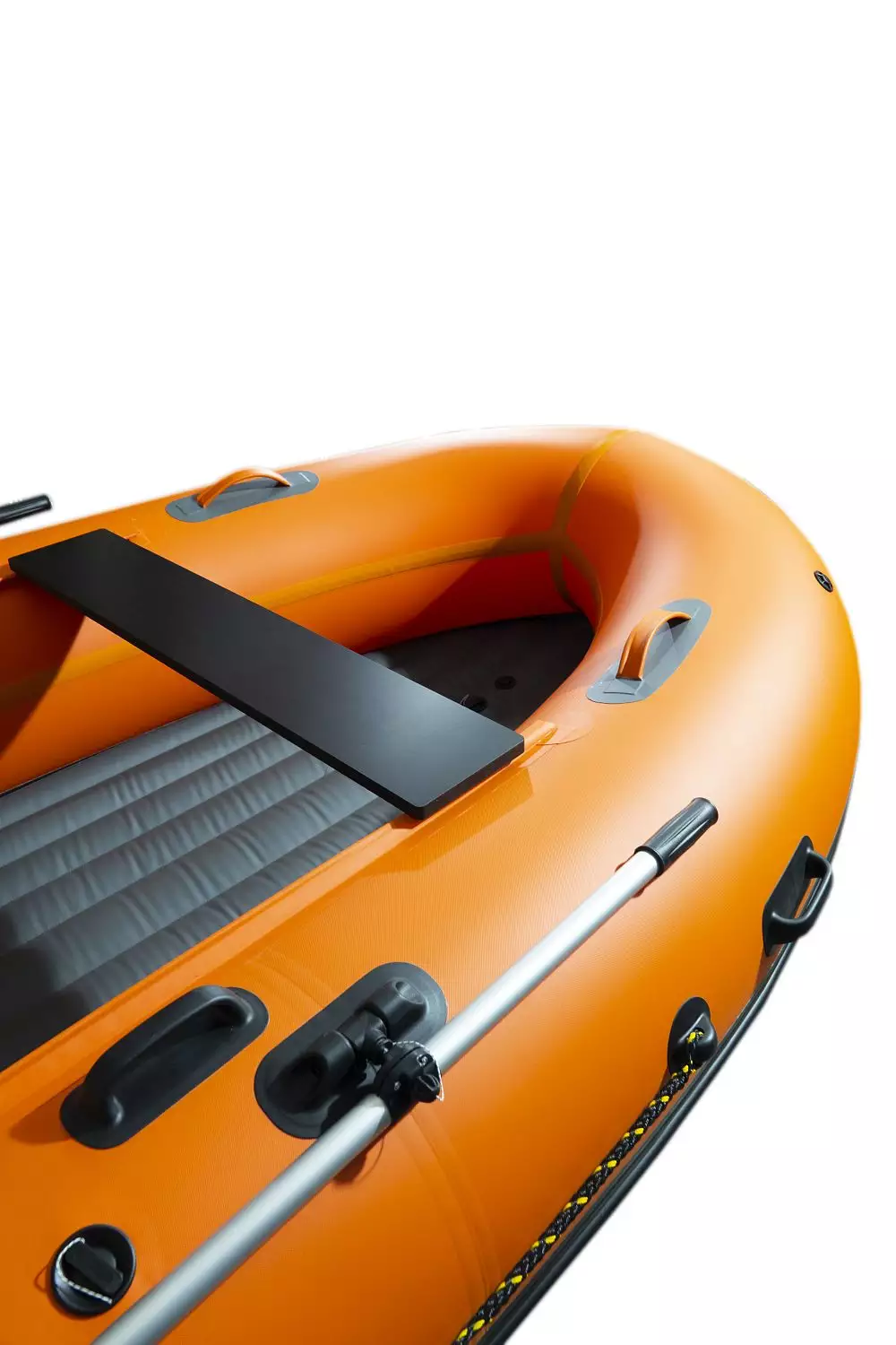 детальная картинка товара надувная лодка orca драккар 390 нд Фото Надувная лодка ORCA ДРАККАР 390 НД