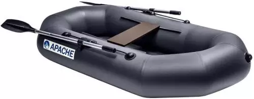 детальная картинка товара надувная лодка пвх apache 220 Фото Надувная лодка ПВХ APACHE 220