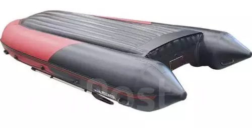 детальная картинка товара надувная лодка хантер 420 pro Фото Надувная лодка Хантер 420 PRO