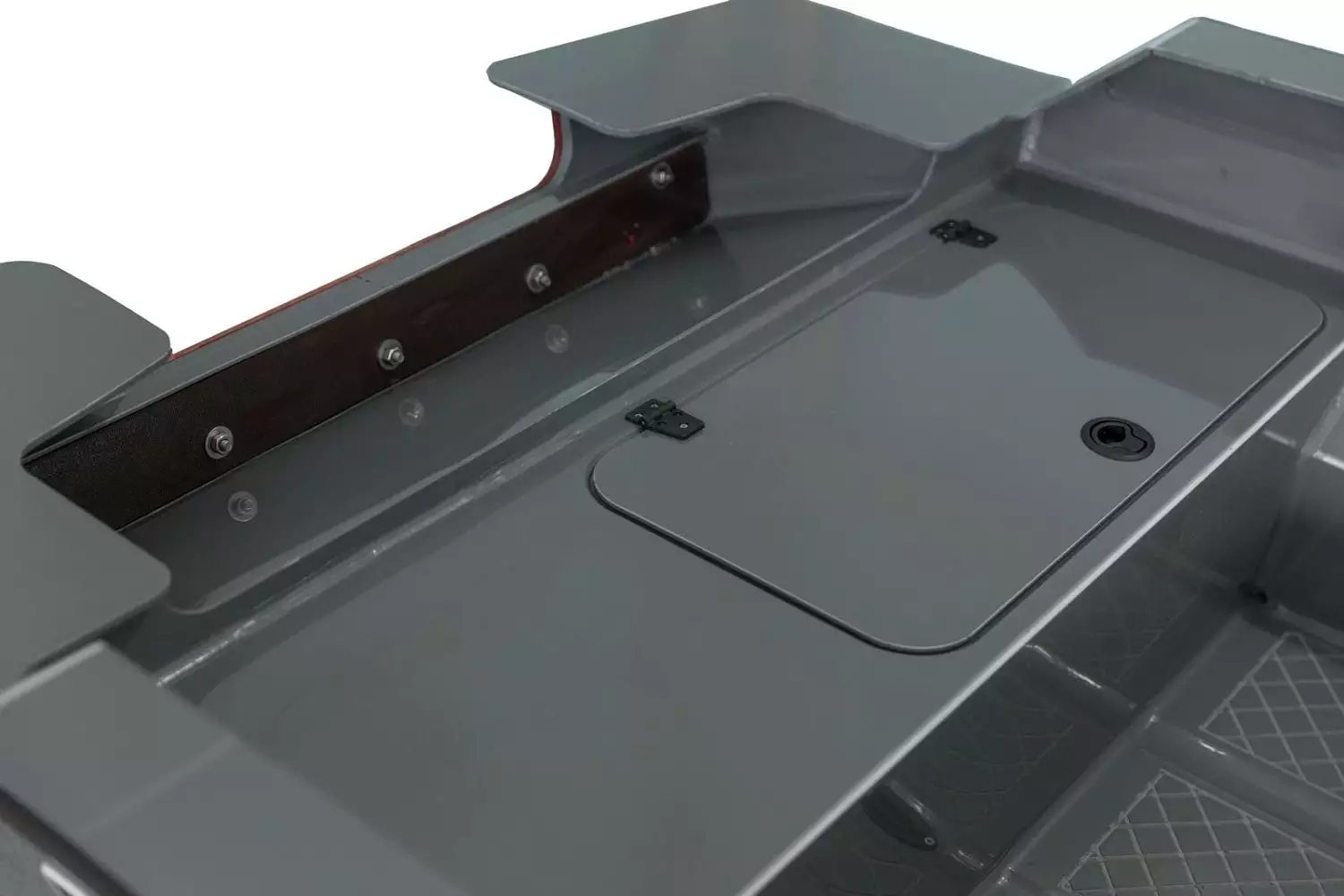 детальная картинка товара моторная лодка swimmer 370