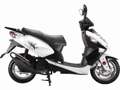 детальная картинка товара скутер racer rc150t-15 stells