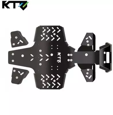 детальная картинка товара защита на квадроцикл yamaha grizzli 700
