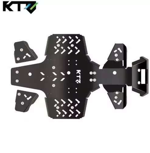 детальная картинка товара защита на квадроцикл yamaha grizzli 700