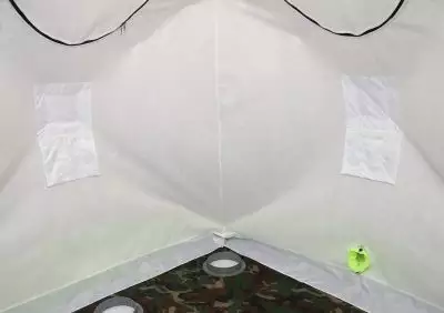 детальная картинка товара внутренний тент легкий лотос куб 3