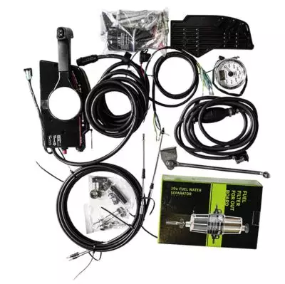 Подвесной лодочный мотор Parsun F40FES-T EFI купить с доставкой, в наличии