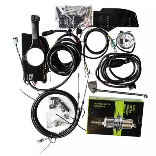 Подвесной лодочный мотор Parsun F40FES-T EFI купить с доставкой, в наличии