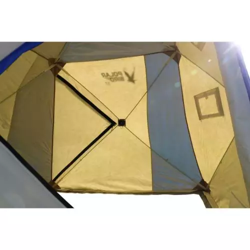 детальная картинка товара зимняя палатка polar bird 3t