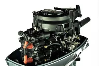 Подвесной лодочный мотор Seanovo SN9.9FHS Enduro (326 см3) купить с доставкой, в наличии