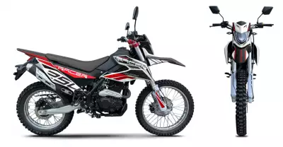 детальная картинка товара мотоцикл racer rc300-gy8k xvr (обрешетке)